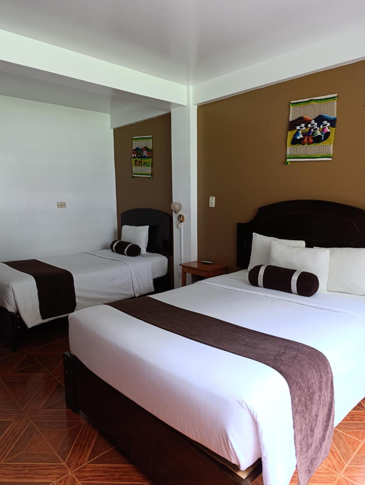 El Tambo Machupicchu Hotel Exterior photo