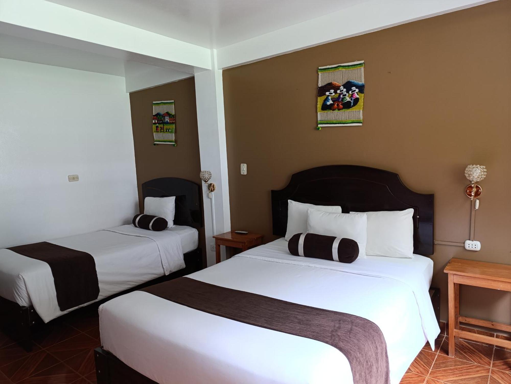 El Tambo Machupicchu Hotel Exterior photo