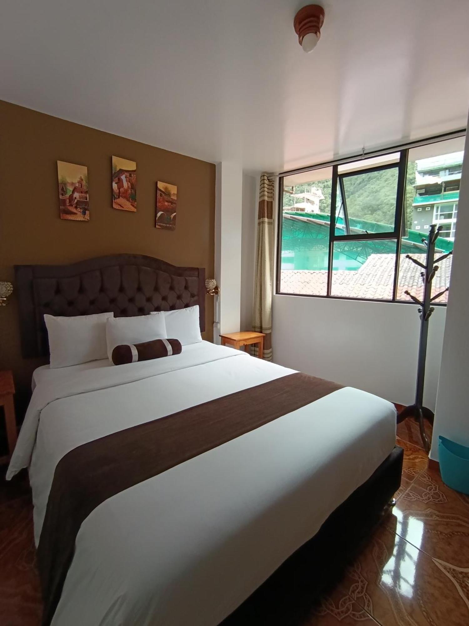 El Tambo Machupicchu Hotel Exterior photo
